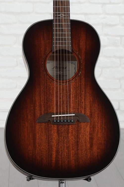 Alvarez parlour outlet guitar