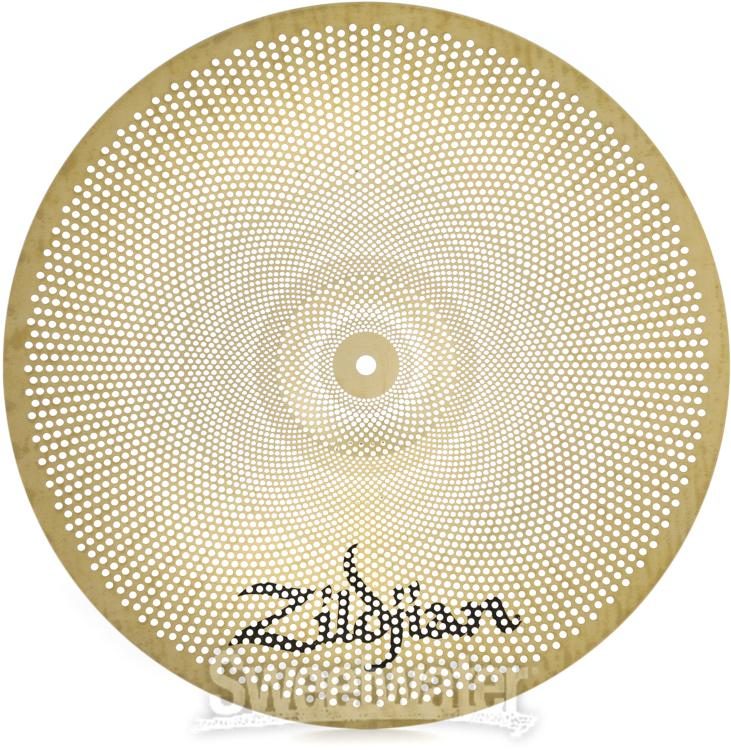 Zildjian 18 inch L80 Low Volume Crash/Ride Cymbal | Sweetwater