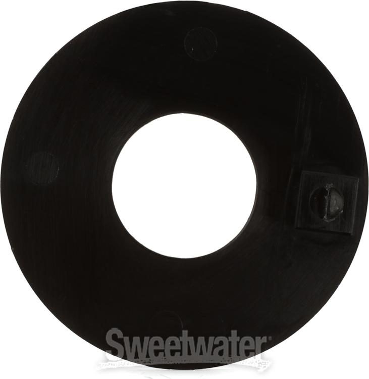 Gibson Accessories Toggle Switch Washer - Black with White Imprint
