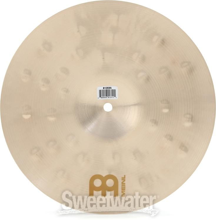 Meinl Cymbals Byzance Extra Dry Splash Cymbal - 12 inch