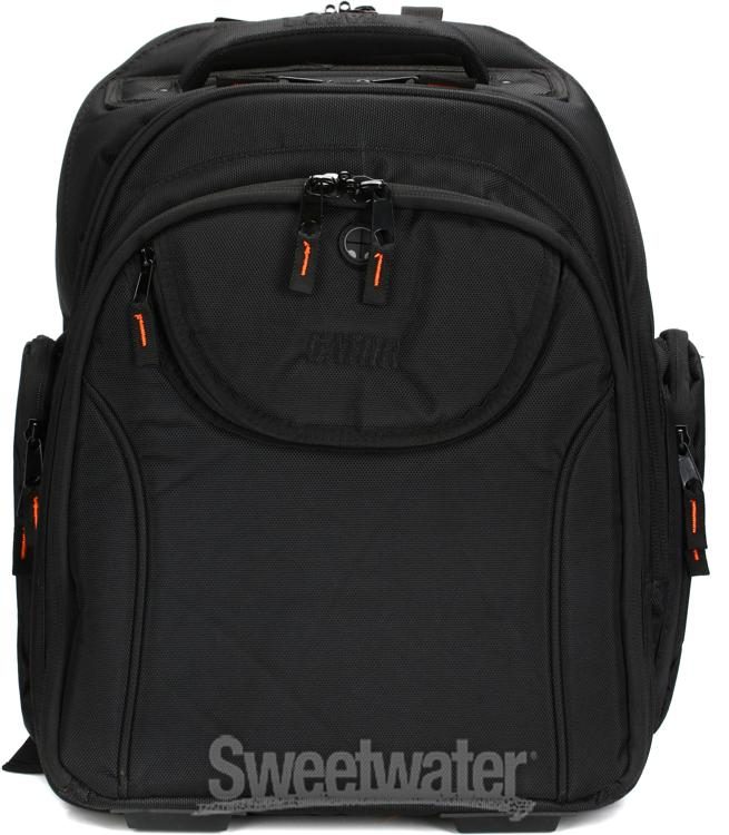 Gator G-Club Backpack-LG DJ Controller Backpack | Sweetwater