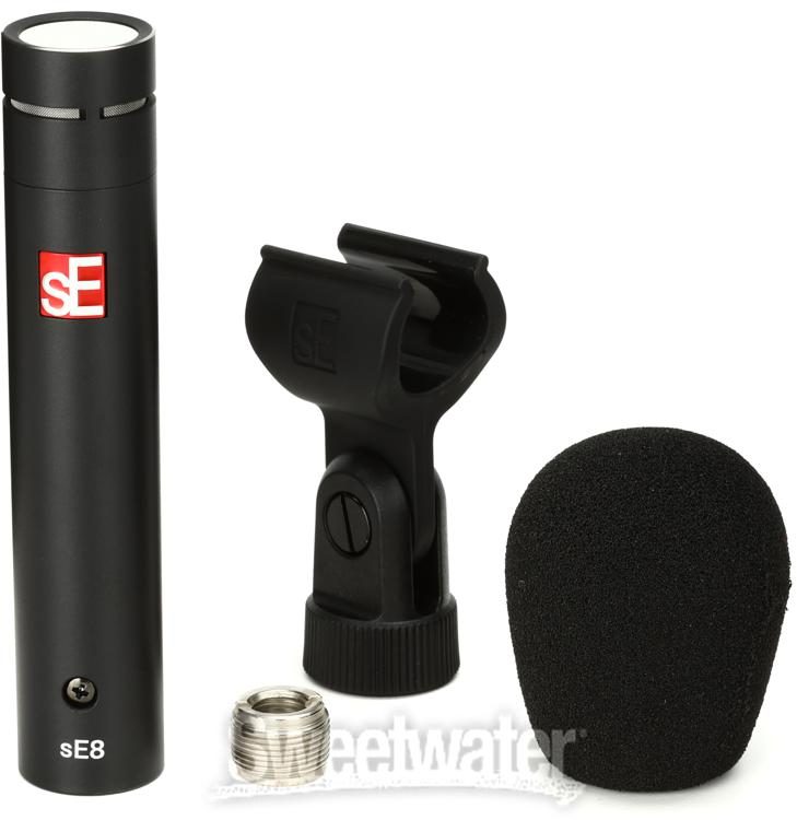 sE Electronics sE8 Small-diaphragm Condenser Microphone