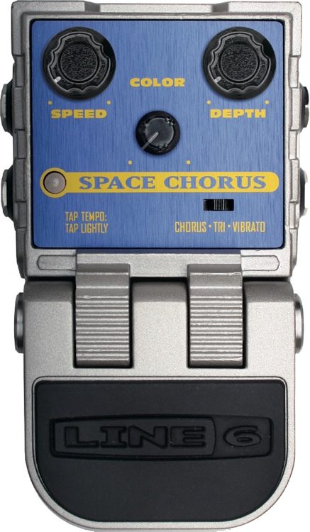 Line 6 Space Chorus | Sweetwater