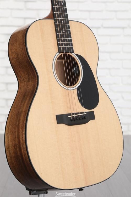 Martin 000-12E Koa Acoustic-electric Guitar - Natural