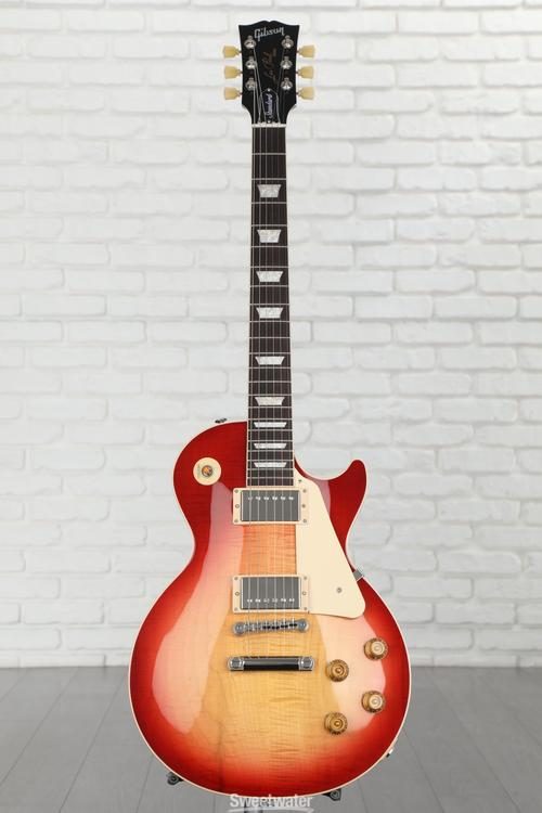 Gibson Les Paul Standard '50s Electric Guitar - Heritage Cherry Sunburst