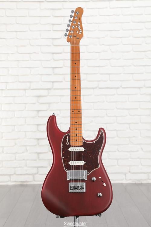 お得なクーポン Godin ゴディン Session LTD Desert Red HG MN