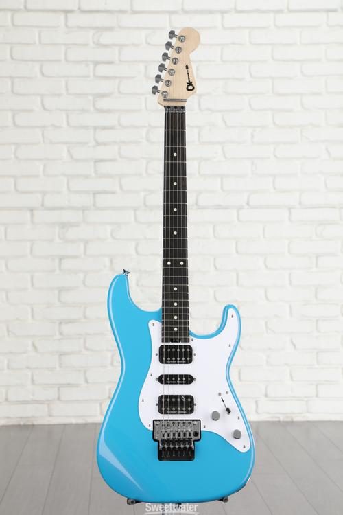 Charvel robins deals egg blue