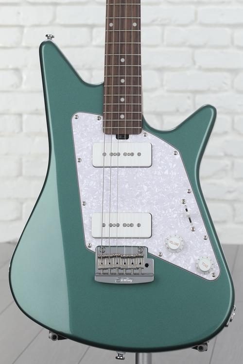 Albert Lee AL40P Electric Guitar - Sherwood Green - Sweetwater