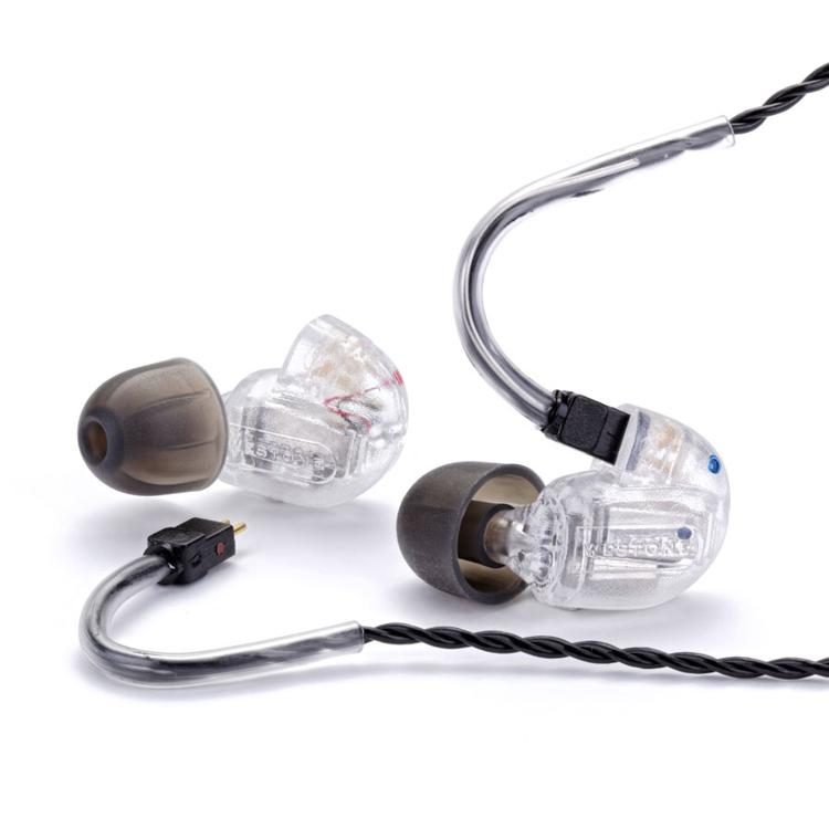 WESTONE LABORATORIES UM2 RC-AMP'D ウエストン Westone Audio UM2 RC Monitor Earphones - Clear | Sweetwater
