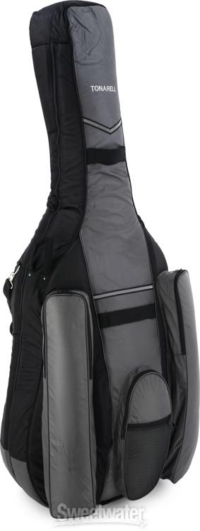 Double hot sale bass bag