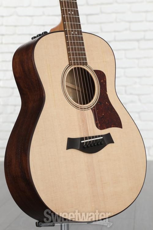 Taylor GTe Urban Ash Grand Theater Acoustic-electric Guitar - Natural