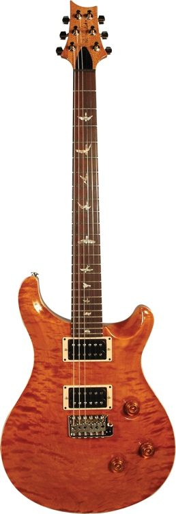 ギター Prs custom24 amber PRS Custom 24 - Amber | Sweetwater