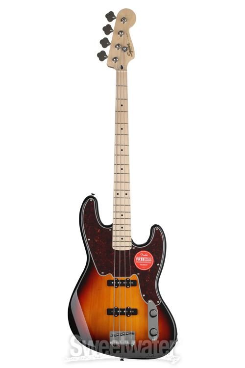 Squier Paranormal Jazz Bass '54 - 3-Color Sunburst with