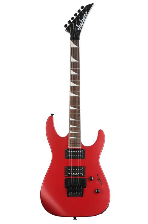 Jackson X Series Soloist SLX - Satin Red Pearl | Sweetwater