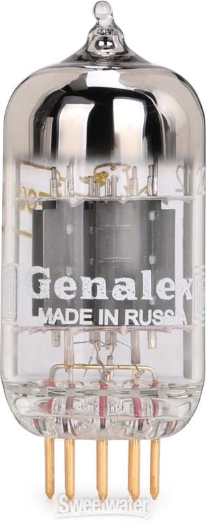 Genalex Gold Lion 12AU7/ECC82 Gold Pin Preamp Tube | Sweetwater