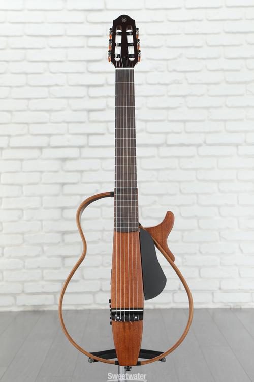 Yamaha SLG200N Silent Guitar - Natural | Sweetwater