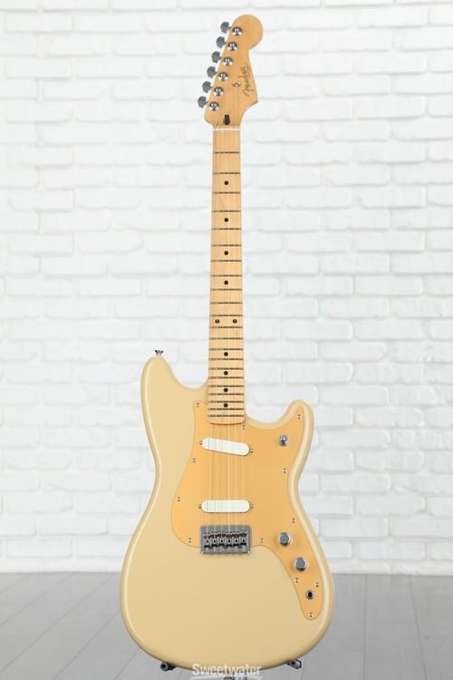 Fender Player Duo-Sonic - Desert Sand | Sweetwater