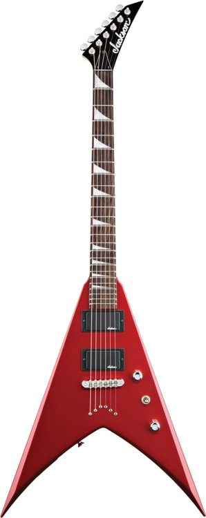 Jackson JS32T King V - Inferno Red | Sweetwater