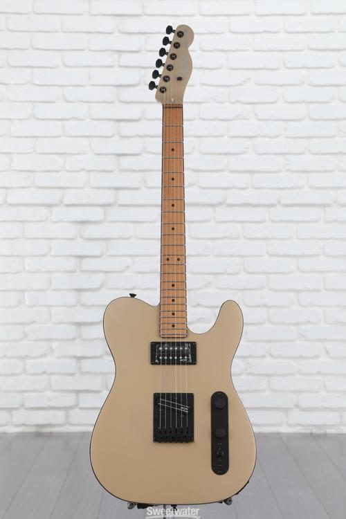 Squier Contemporary Telecaster RH - Shoreline Gold