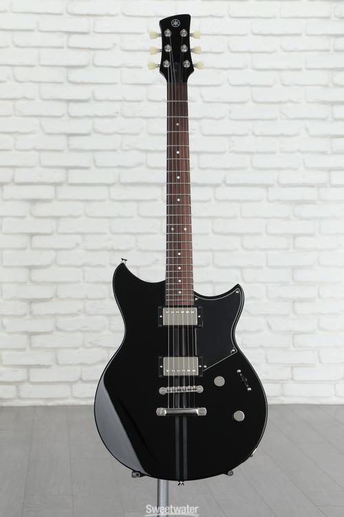 Yamaha Revstar Element RSE20 Electric Guitar - Black