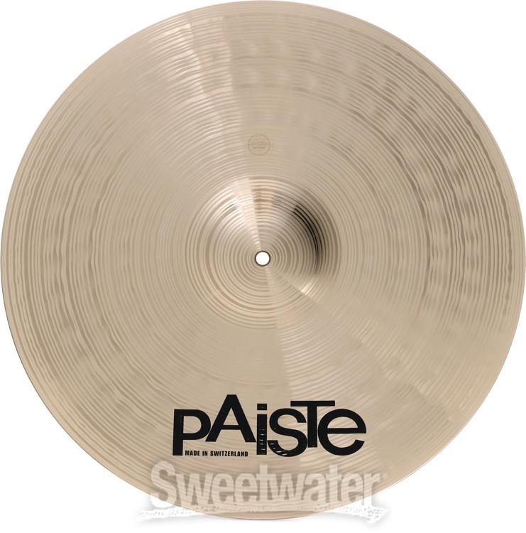 Paiste Signature Power Ride Cymbal - 20 inch