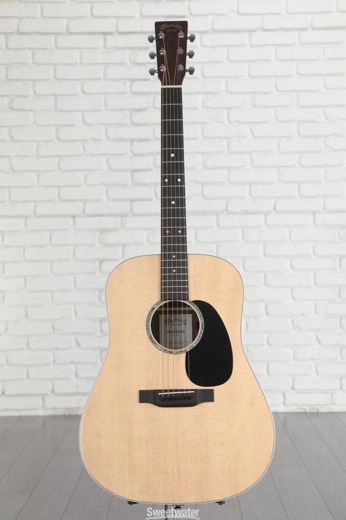 Martin D-13E Ziricote Acoustic-electric Guitar - Natural