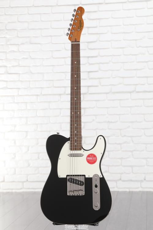 Squier Classic Vibe Baritone Custom Telecaster 3-Color Sunburst-