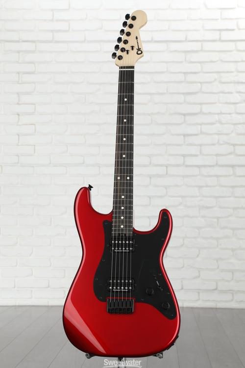 Charvel Pro-Mod So-Cal Style 1 HH HT E Electric Guitar - Candy 