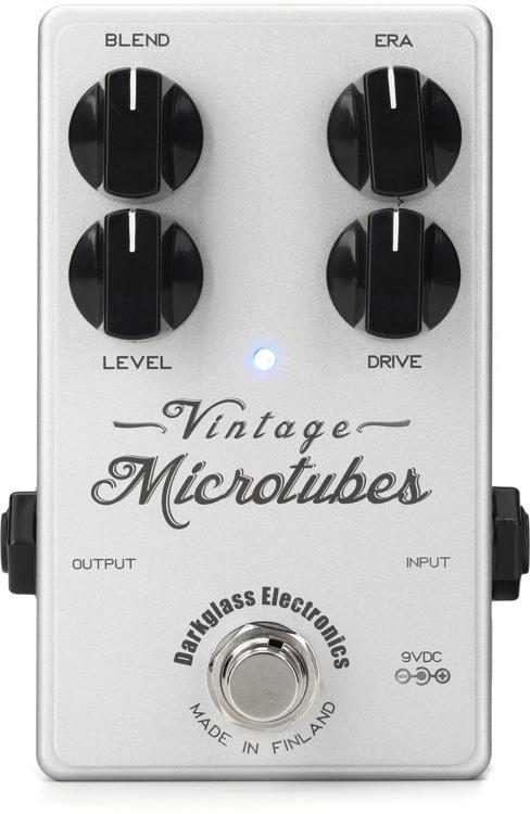 Darkglass Vintage Microtubes Bass Preamp Pedal