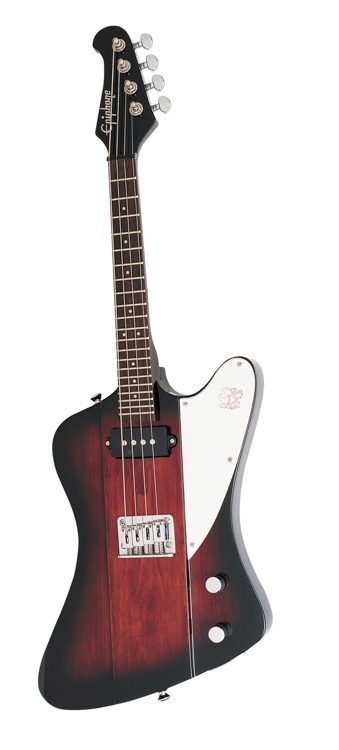 Epiphone good Mandobird (Thunderbird) Mandoline 4-String