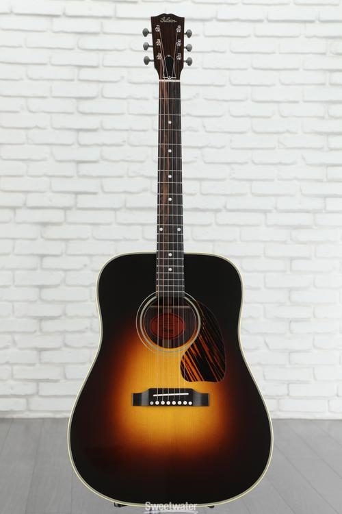 Gibson Acoustic J-60 Acoustic Guitar - '30s Vintage Sunburst 