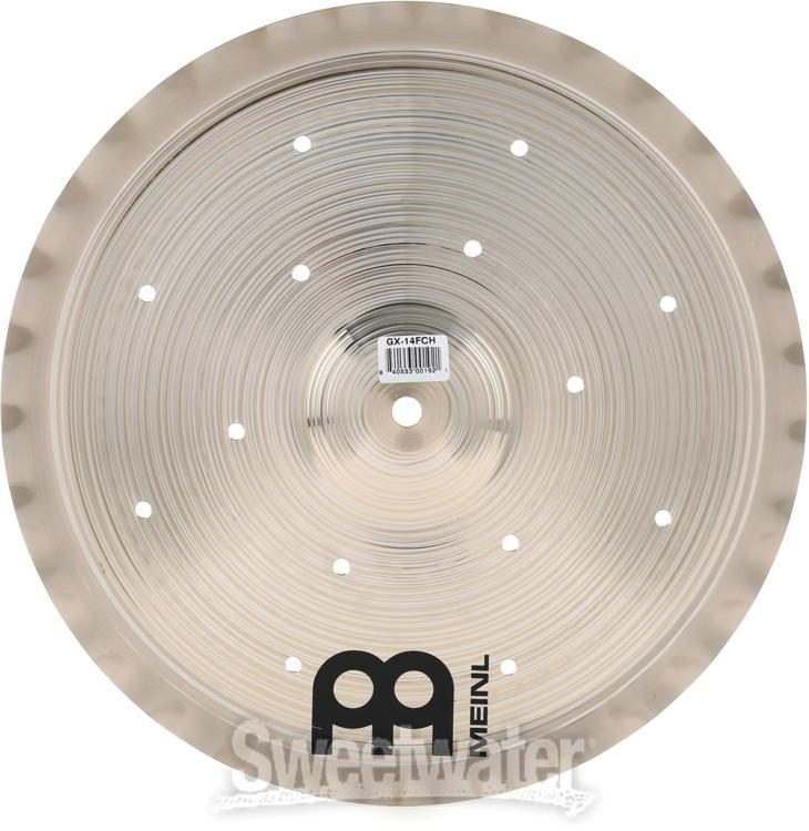 Meinl Cymbals 14-inch Generation X Filter China Cymbal | Sweetwater