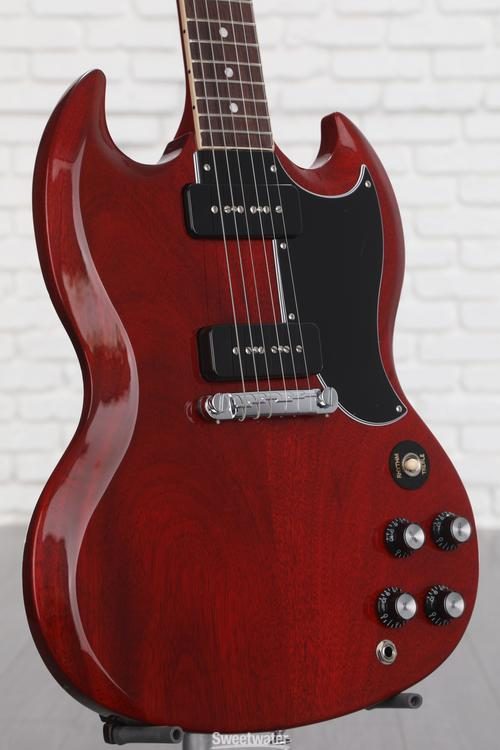 SG Special - Vintage Cherry - Sweetwater