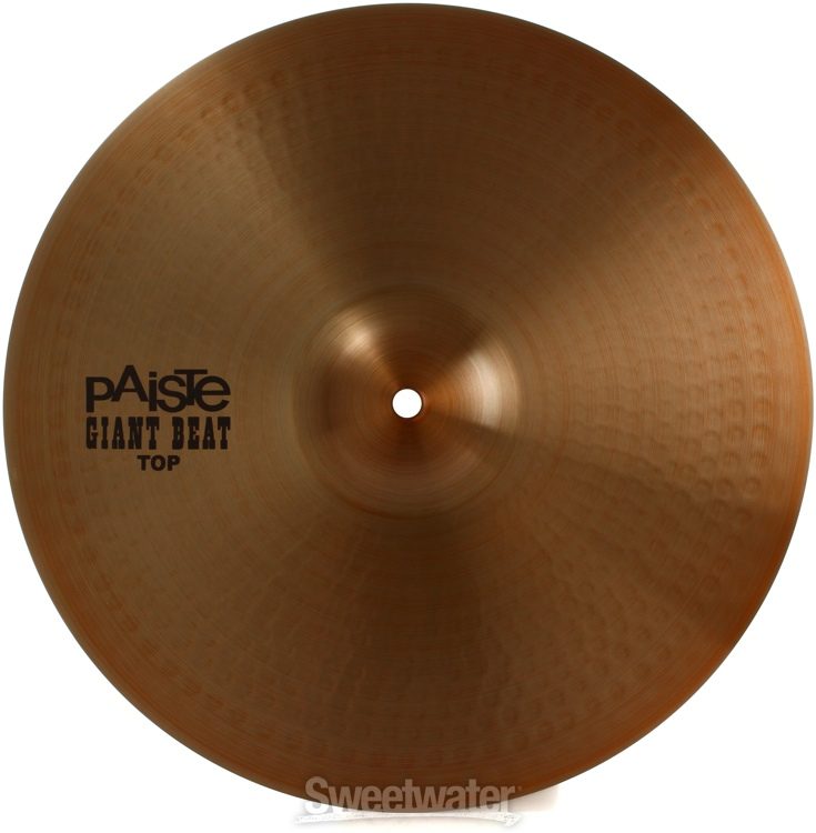 Paiste giant deals beat hi hats