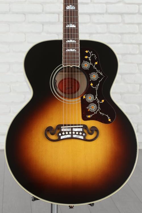Gibson Acoustic SJ-200 Original - Vintage Sunburst | Sweetwater