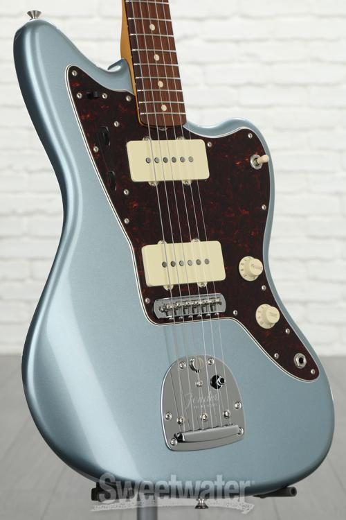 Vintera jazzmaster outlet ice blue