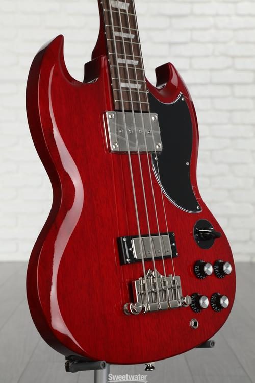 Epiphone EB-3 Bass Guitar - Cherry