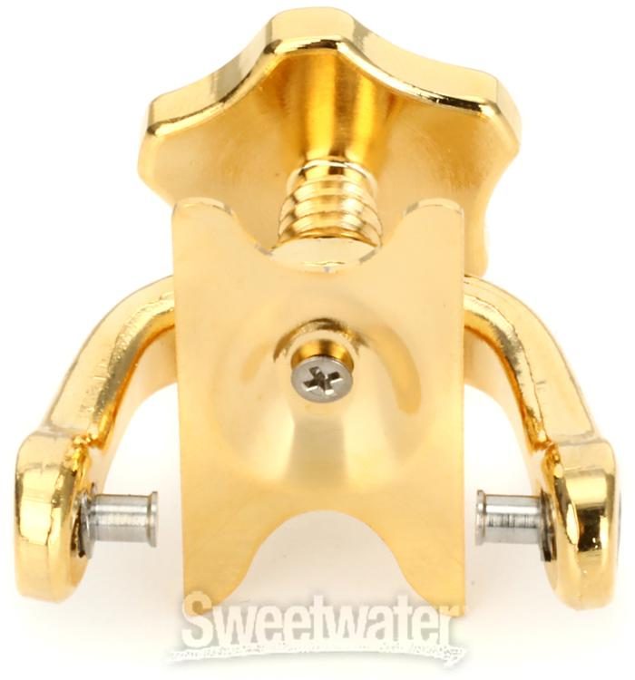 Theo Wanne LIG-LLG Liberty Saxophone Ligature - Gold