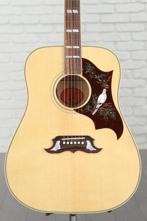 Gibson Acoustic Dove Original - Antique Natural