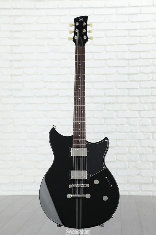 Yamaha Revstar Element RSE20 Electric Guitar - Black