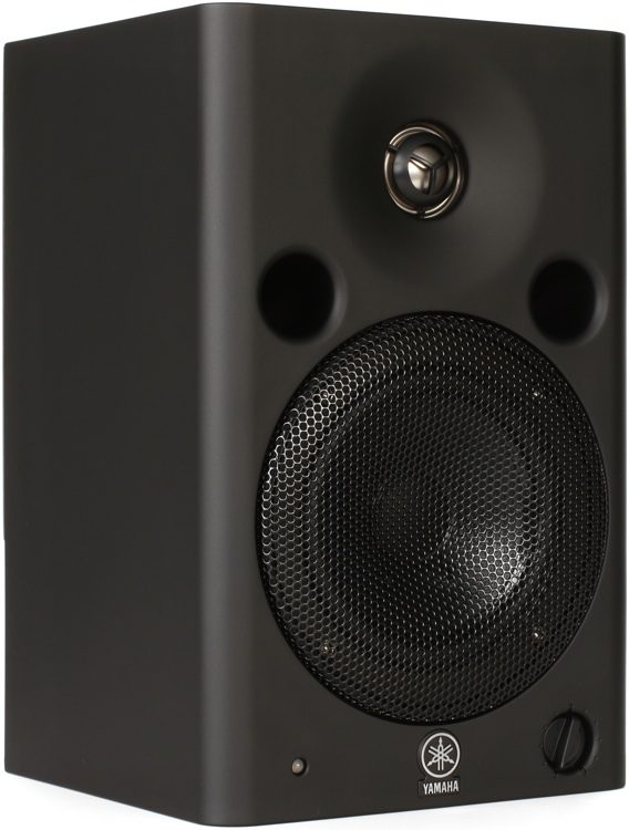 Yamaha MSP5 Studio 5 inch Powered Studio Monitor Reviews | Sweetwater