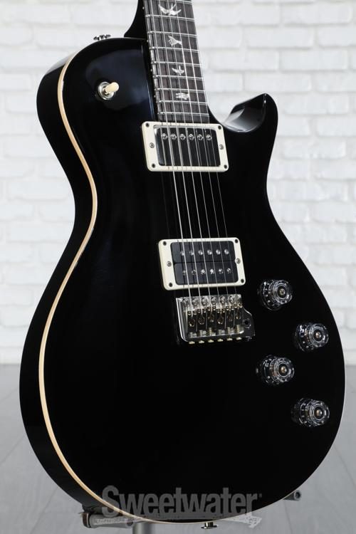 PRS Mark Tremonti Signature Electric Guitar with Tremolo - Black