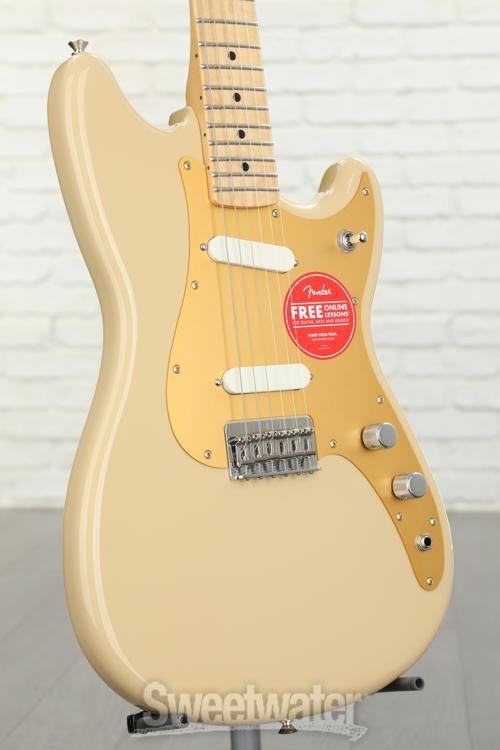 Fender Player Duo-Sonic - Desert Sand | Sweetwater