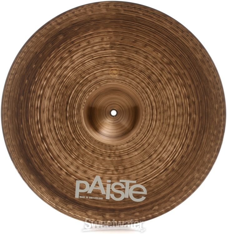 Paiste 22 inch 900 Series Ride Cymbal