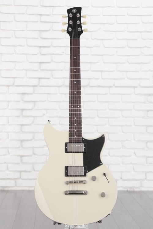 Yamaha Revstar Element RSE20 Electric Guitar - Vintage White