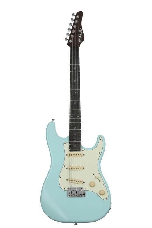 ギター Schecter USA Custom Shop Nick Johnston Schecter USA Custom Shop Nick Johnston Signature Demo/Review