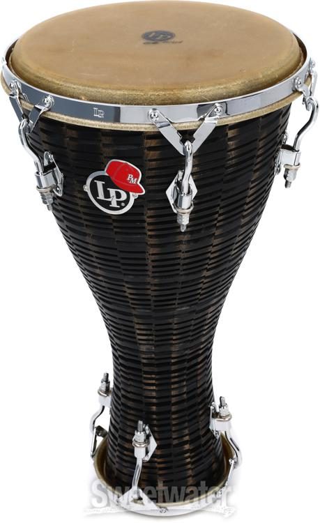 Latin Percussion Pedrito Iya Bata Deep Cut Mango Large Sweetwater