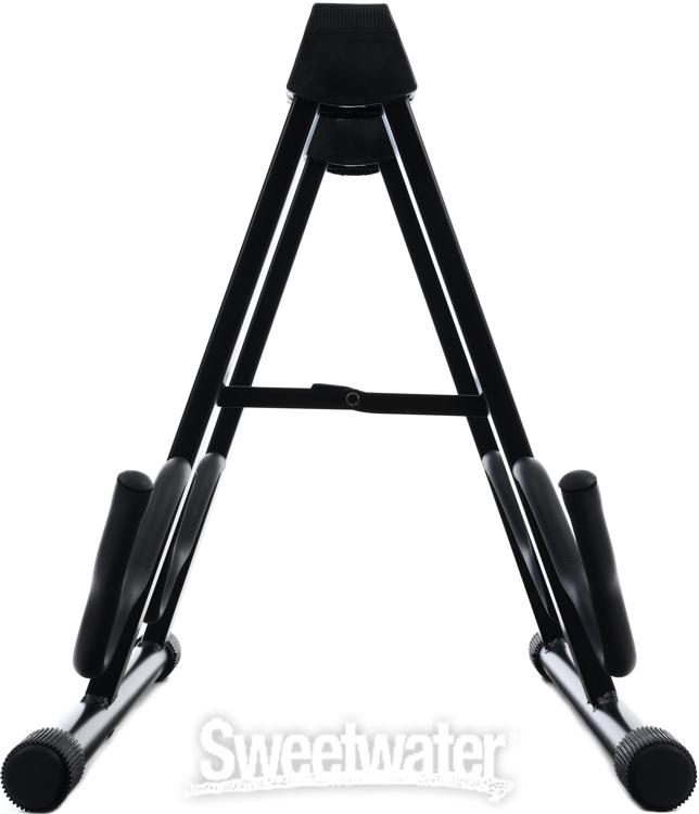 Rok It RI GTRAU2X Double A Frame Guitar Stand Sweetwater