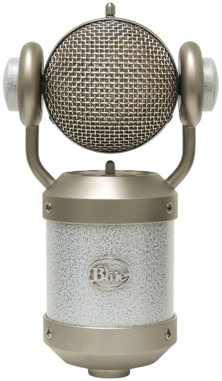 Blue Microphones OmniMouse | Sweetwater