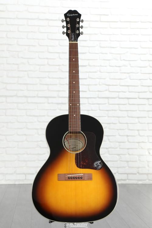 Epiphone L-00 Studio Acoustic-Electric Guitar - Vintage Sunburst